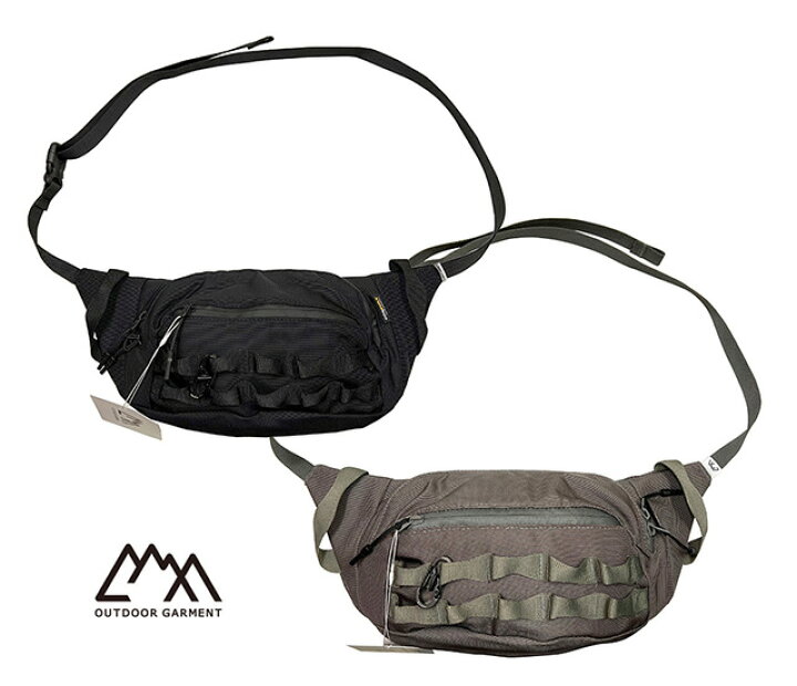 楽天市場】CMF OUTDOOR GARMENT コムフィ アウトドア ガーメント FANNY 