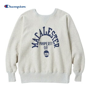 Champion �`�����s�I���@REVERSE WEAVE 1st�p�e���g���f�� �N���[�l�b�N�X�E�F�b�g�V���c�@040:�V���o�[�O���[�@C3-U037�@2025FW�@���{��