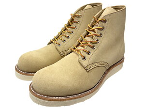RED WING bhEBO@6-inch Classic Round 6C` NVbN Eh@PLAIN TOE v[gD[@u[c@[Nu[c@tAEgU[@MADE IN USA