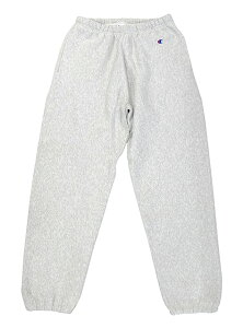 Champion �`�����s�I���@REVERSE WEAVE SWEAT PANTS ���o�[�X�E�B�[�u �X�E�F�b�g �p���c�@C3-C216�@3�F(�V���o�[�O���[/�u���b�N/�I�[�g�~�[��)�@2026AW