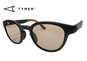 TYMER@^C}[@ELIOT TOX@Matte Black / Light Brown@UV400