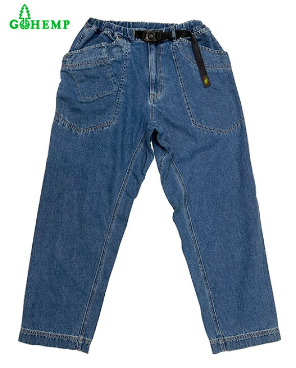 楽天市場】GOHEMP ゴーヘンプ TRAVELER EASY PANTS トラベラー 