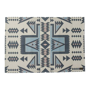 PENDLETON �y���h���g���@�L�b�`�����[�W�T�C�Y�}�b�g�@MC003�@90cm×130cm�@�|���G�X�e��100���@3�F�i�A�C�{���[/�l�C�r�[/�O���[���j