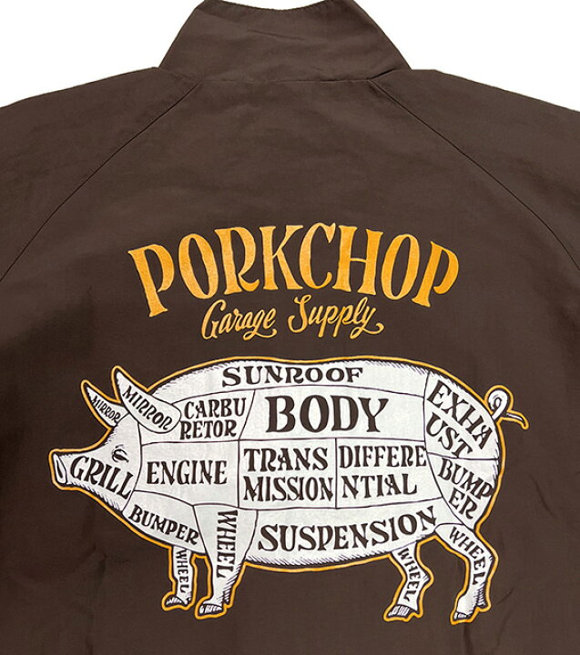楽天市場】PORKCHOP GARAGE SUPPLY ポークチョップ ガレージ サプライ 
