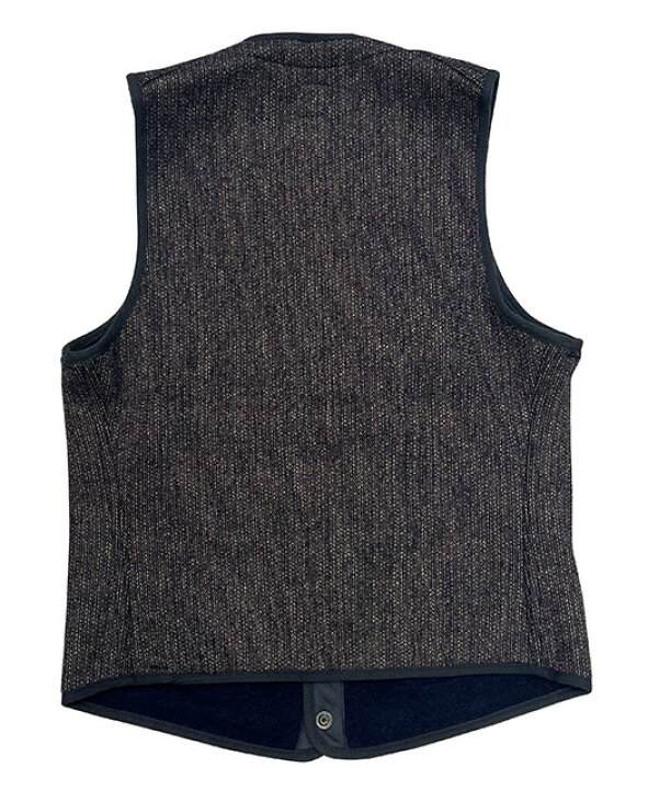 楽天市場】ANATOMICA アナトミカ BB VEST FACE BROWN