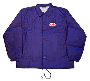 PORKCHOP GARAGE SUPPLY �|�[�N�`���b�v �K���[�W �T�v���C�@BOMB COACH JACKET �{�� �R�[�` �W���P�b�g�@2025FW�@�A�E�^�[�@3�F(KHAKI/BLACK/PURPLE)