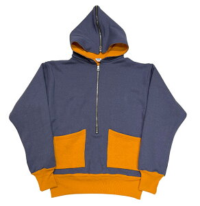 John Gluckow �W�����O���b�R�[�@Lot JG-CS11 The Olympic Champion sweat parka ���n�@�X�E�F�b�g �p�[�J�[�@�i�X�R��/�I�����W�@WAREHOUSE �E�G�A�n�E�X