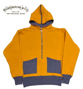 John Gluckow �W�����O���b�R�[�@Lot JG-CS11 The Olympic Champion sweat parka ���n�@�X�E�F�b�g �p�[�J�[�@�I�����W/�i�X�R���@WAREHOUSE �E�G�A�n�E�X