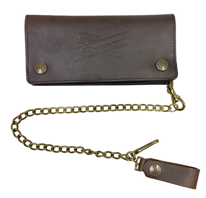 楽天市場】SCHOTT ショット PERFECT WALLET パーフェクトウォレット 2 