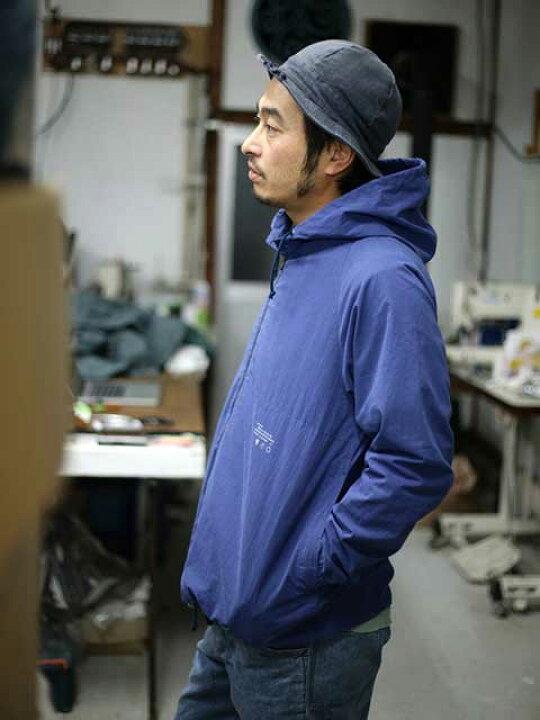 楽天市場】remilla レミーラ Weather RipStop HOOD ウェザーリップス 
