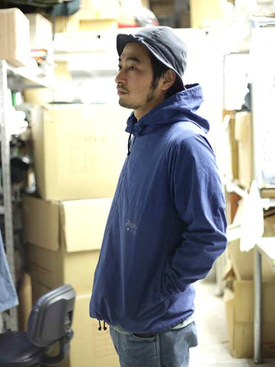 楽天市場】remilla レミーラ Weather RipStop HOOD ウェザーリップス 