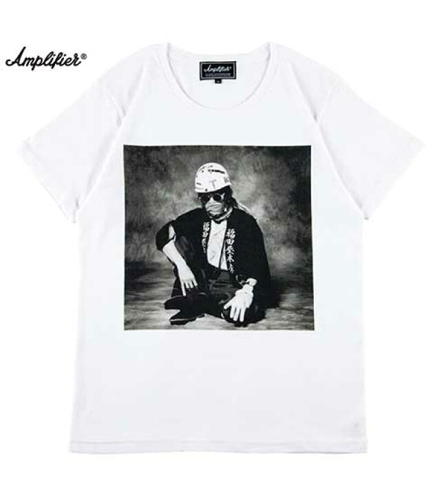 楽天市場】Amplifier アンプリファイア “忌野清志郎” TEE Tシャツ 