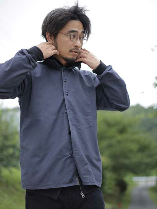 楽天市場】remilla レミーラ デッキジャケット R7-3410 2017 AW 