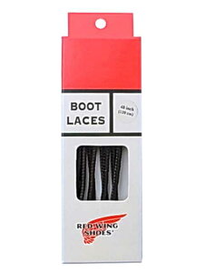 RED WING�@���b�h�E�B���O�@LACE 48 BLACK/BROWN TASLAN �V���[���[�X�@�u�[�c���[�X�@�C�R�@48�C���`�@REDWING