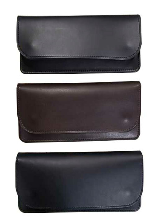 楽天市場】【受注生産】KUBIKI LEATHER クビキレザー トラッカーズ  