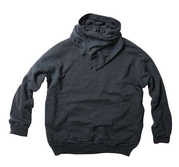 楽天市場】remilla レミーラ Towel neck Pull sweat タオルネック プル 