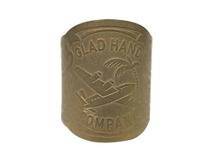 GLAD HAND Obhnh@GH CIGAR TAG RING@VK[^O O 04 w