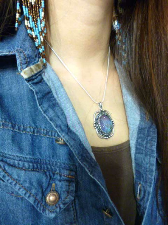 楽天市場】【SALE】 JUVENILIA ジューヴニリア Morpho PENDANT TOP 