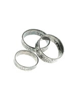 Phenomenon Beyond Description フェノメノン・ビヨンド・ディスクリプション　SILVER COIN RING シルバ…