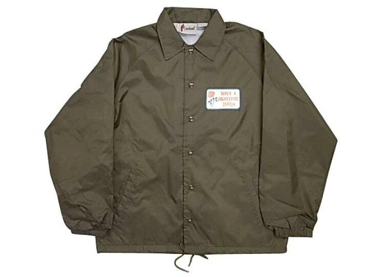 楽天市場】GOWEST ゴーウェスト GRATEFUL DAY COACH JACKET グレート 