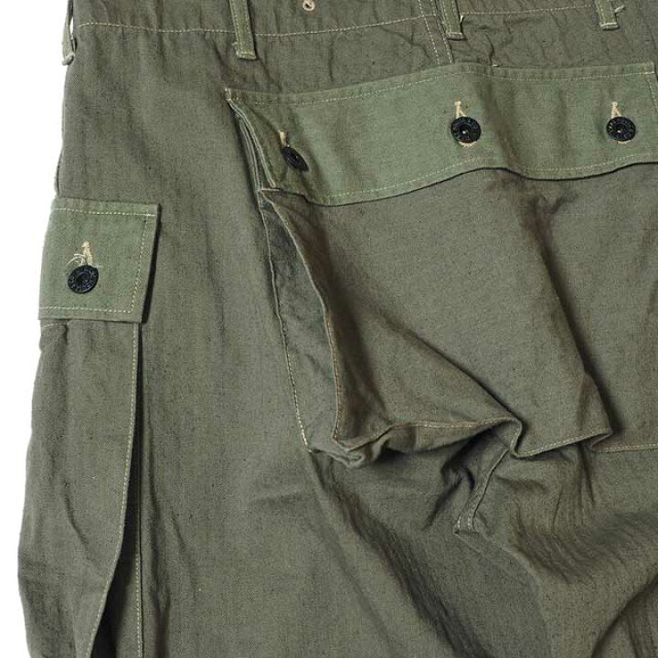 楽天市場】WAREHOUSE ウエアハウス Lot 1097 USMC HERRINGBONE MONKEY 