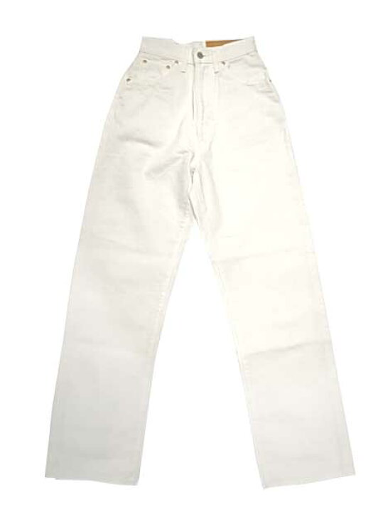 楽天市場】ANATOMICA アナトミカ 618 MARILYN WHITE DENIM マリリン 