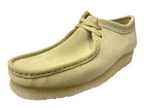 Clarks N[NX@Wallabee r[@Maple Suede [v XG[h@u[c@JV@ւRt@Men's Y@Ladies' fB[X
