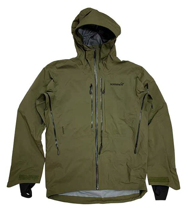 楽天市場】NORRONA ノローナ lofoten Gore-Tex Pro Jacket Mens 