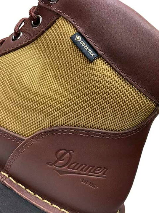 楽天市場】DANNER ダナー FIELD フィールド D121003 D.BROWN/BEIGE 