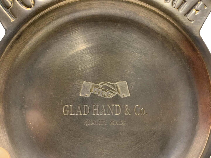 楽天市場】GLAD HAND グラッドハンド GH POCKET CHANGE TRAY ポケット 