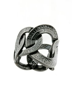 Phenomenon Beyond Description tFmmErhEfBXNvV RELATION RING / LARGE CV O d Handmade pbd