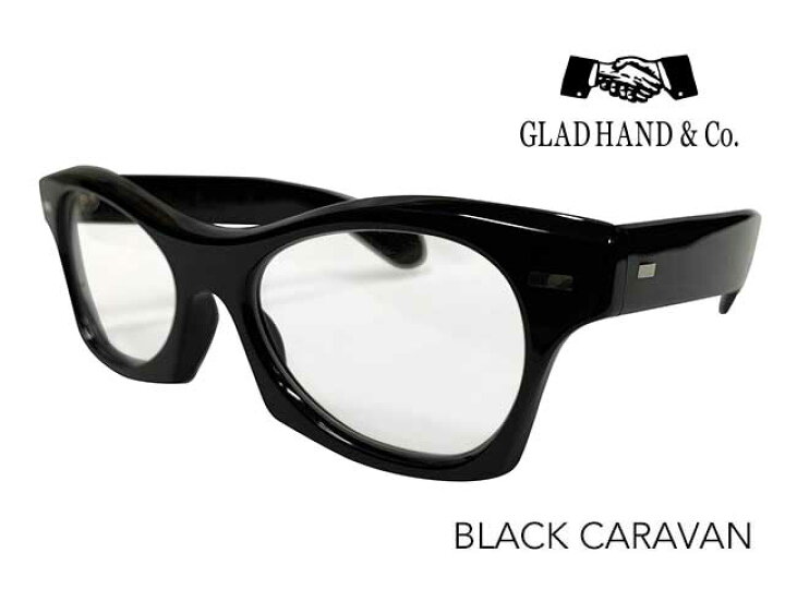 楽天市場】GLAD HAND グラッドハンド × BLACK CARAVAN ブラック 