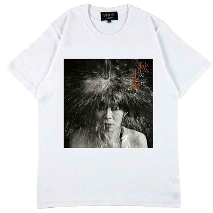 忌野清志郎 ラフィータフィー 秋の十字架 Tシャツ M アメリカ製 