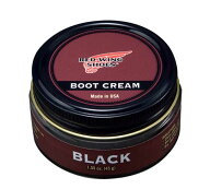 RED WING　レッドウィング　BOOT CREAM BLACK ブーツ クリーム ブラック　97111　純正ケア用品　REDWING…