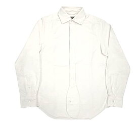 Nigel Cabourn ナイジェル・ケーボン BRITISH OFFICERS SHIRT ブリティッシュ　オフィサーズ　シャツ　2023モデル　Made in JAPAN