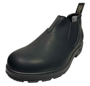 BLUNDSTONE uhXg[@#2039@SLIP ON SHOE Xb|V[Y@Black ubN@{v@MENS Y@LADYS fB[X@TChSA