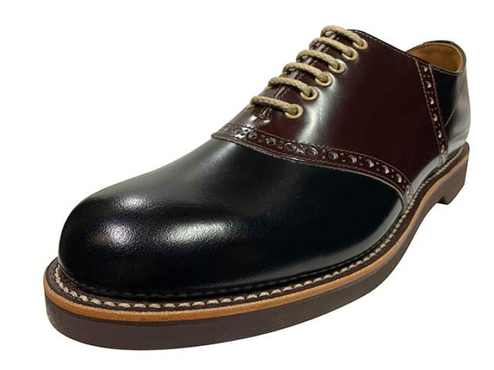 GLAD HAND グラッドハンド × REGAL リーガル SADDLE みなし SHOES 