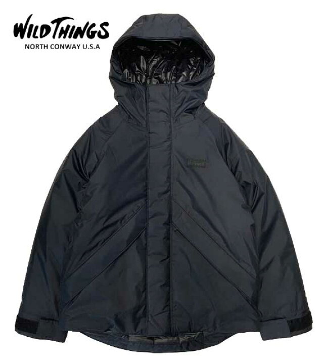 楽天市場】WILD THINGS ワイルドシングス CB DENALI JACKET デナリ 