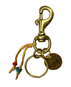 Sunku TN@39Plate Keyholder TN v[g L[z_[@Brown Deer Skin@^[RCY@AeB[Nr[Y@uX