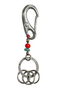 Sunku TN@Wichard Key Ring EB`[h L[O@Red bh@WichardА@Jri@^[RCY@VR