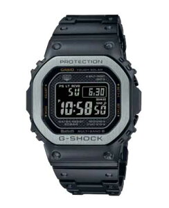 CASIO JVI@G-SHOCK W[VbN GMW-B5000 BLACK ubN@rv