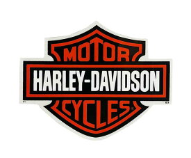 【DEAD STOCK】80's HARLEY-DAVIDSON STICKER ハーレーダビッドソン ステッカー 02