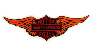 yDEAD STOCKz80's HARLEY-DAVIDSON STICKER n[[_rbh\ XebJ[ 03