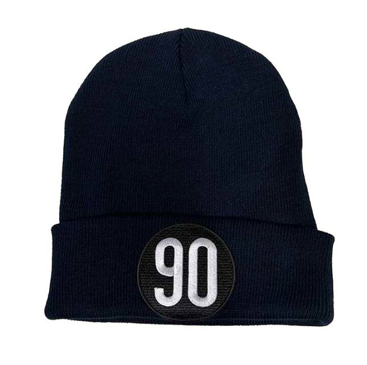 楽天市場】NINETY CLOTHING ナインティクロージング 90 BEANIE 
