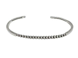 Sunku TN@TWIST BANGLE #1 cCXg oO #1@silver925 Vo[@SK-285-001@39