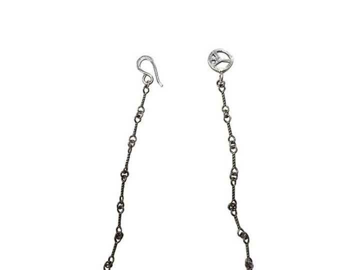 楽天市場】Sunku サンク Chain Necklace ボールチェーン ネックレス 