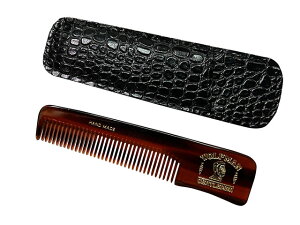 WOLFMAN ×�@GLAD HAND �E���t�}��×�O���b�h�n���h�@HAND MADE COMB�@SHORT�@�n���h���C�h�@�R�[���@���@�N�V