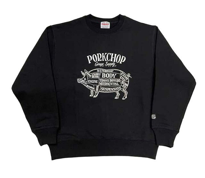 楽天市場】PORKCHOP GARAGE SUPPLY ポークチョップ ガレージサプライ  
