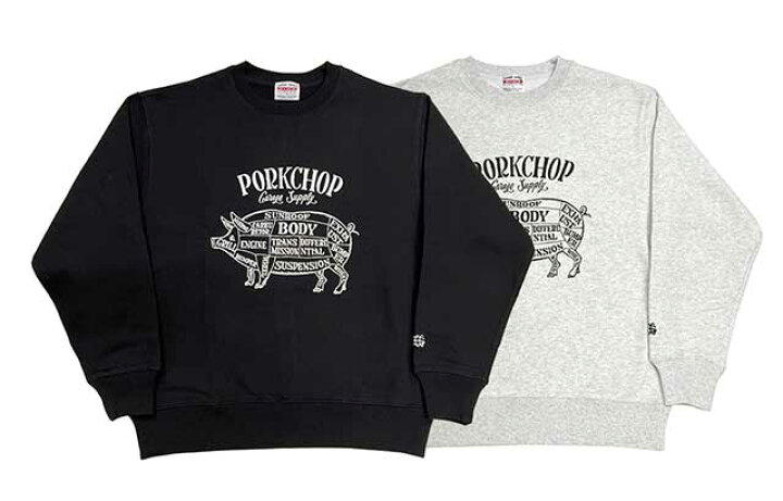 楽天市場】PORKCHOP GARAGE SUPPLY ポークチョップ ガレージサプライ 
