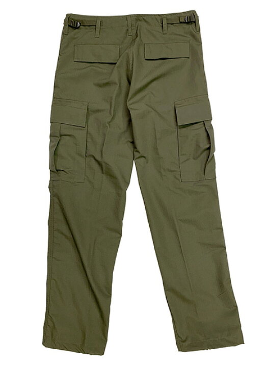 楽天市場】【SALE】 米軍タイプ ジャングル ファティーグ パンツ 4th 